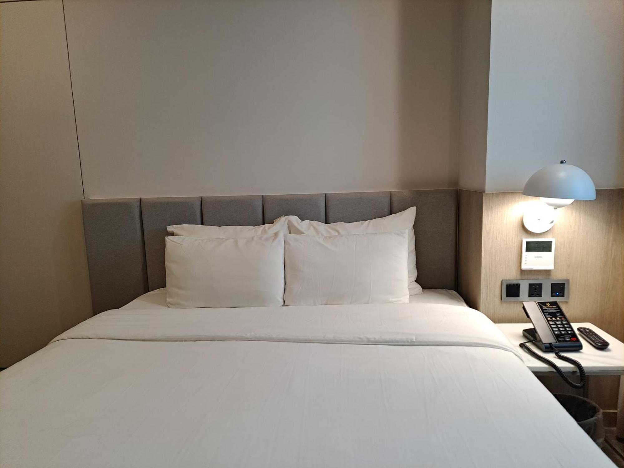 Ocean The Point Hotel Busan Exterior foto