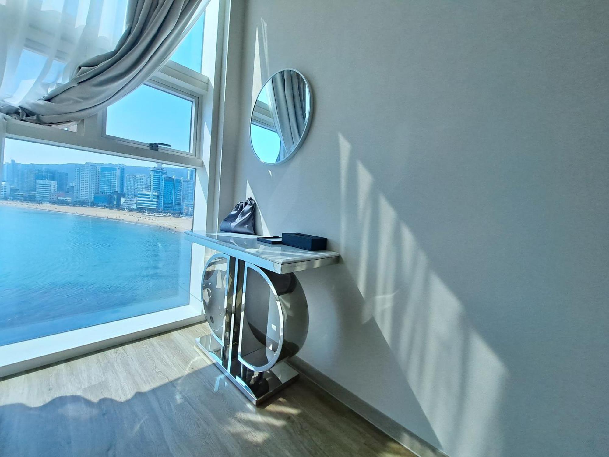 Ocean The Point Hotel Busan Exterior foto