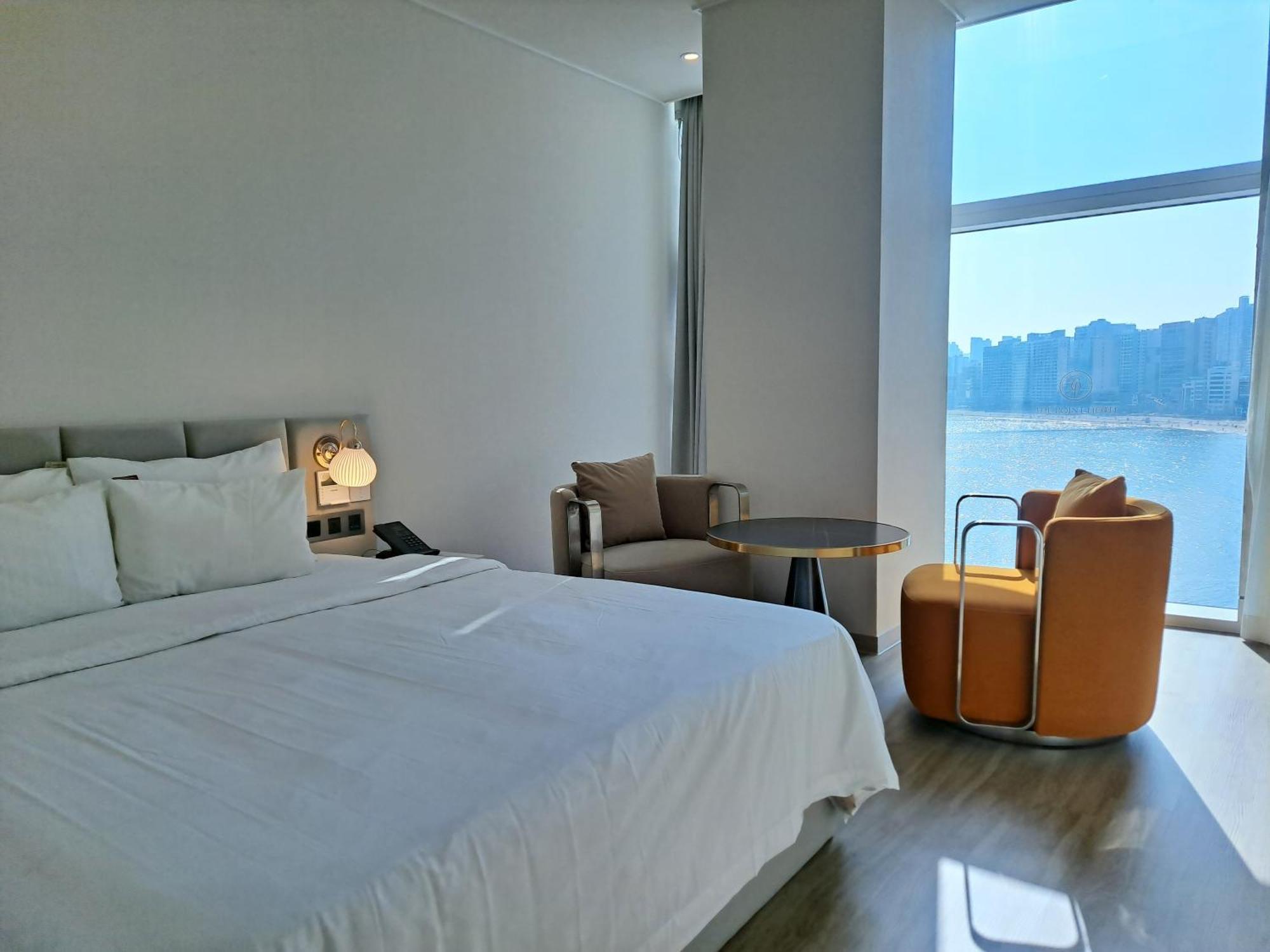 Ocean The Point Hotel Busan Exterior foto
