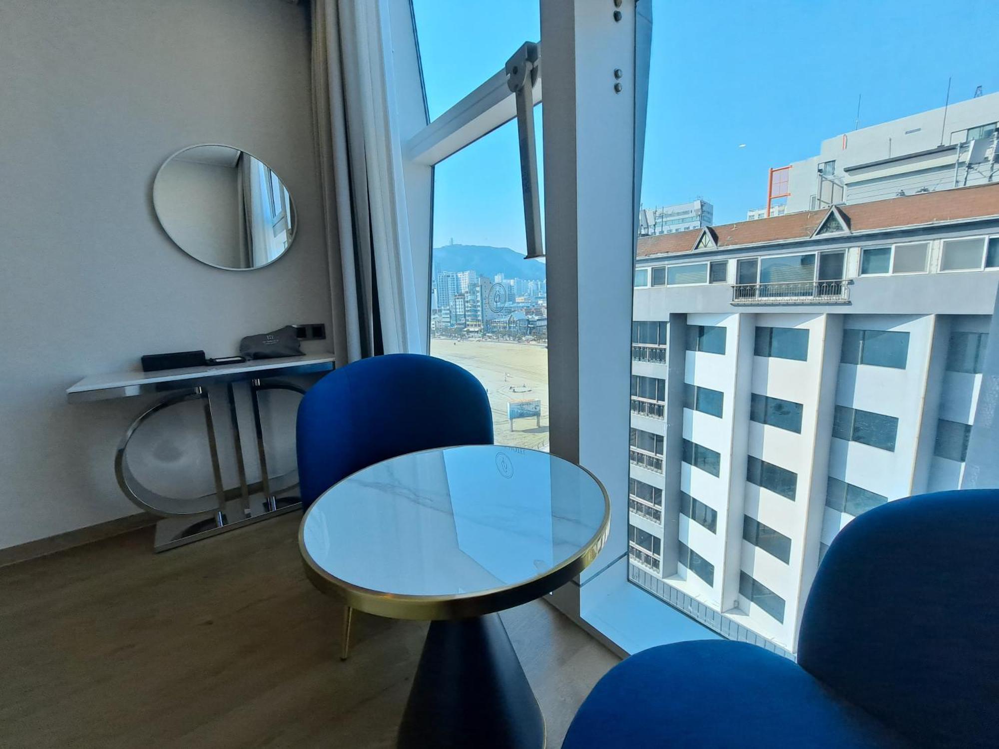 Ocean The Point Hotel Busan Exterior foto