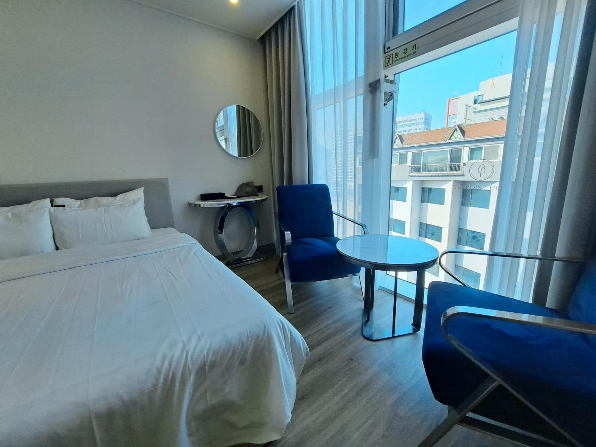 Ocean The Point Hotel Busan Exterior foto